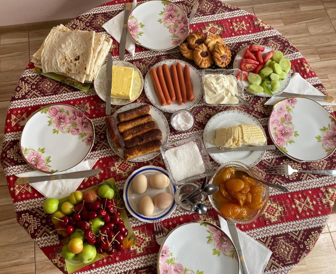 Gevorgyans Bed & Breakfast Tatev Extérieur photo