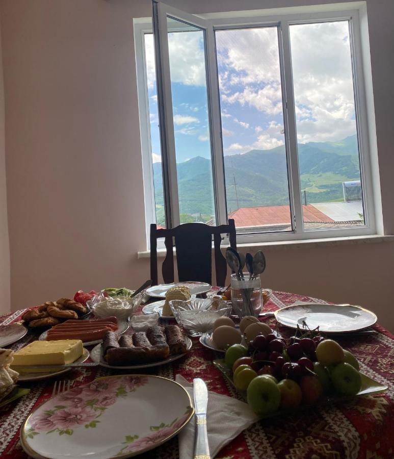 Gevorgyans Bed & Breakfast Tatev Extérieur photo